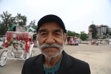 Mersin’de yaşayan romanlar kentin kültürel ve sosyal hayatında önemli bir yer tutan, çoğunlukla Akdeniz ve Çamlıbel gibi mahallelerde yoğunlaşan renkli bir topluluktur. Geçimlerini, faytonculuk, müzisyenlik, ayakkabı boyacılığı ile sağlıyor.