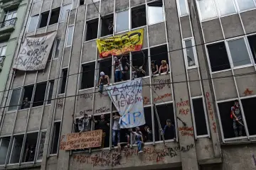 İstanbul Gezi Direnişi