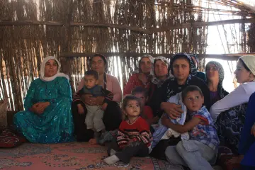 Şırnak’ın Besta Bölgesinden Adana’nın Tuzla İlçesine, Kamış evlerde yaşam mücadelesi veren Mevsimlik işçileri, kendi ülkelerinde mülteci konumunda yaşıyor. Kurdukları kamış evlerin köy statüsünde bulunmadıkları için vatandaşlık haklardan da yararlanamıyor.