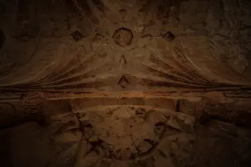 Mardin Medresesi’nde Taş İşçiliğinin Zarafeti