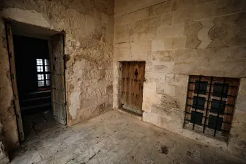 Mardin'de Tarihi Medrese