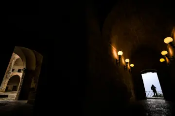 Mardin'in Tarihi Kasiımiye Medresesi