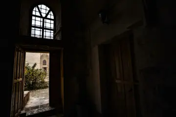 Mardin'in Tarihi Kasımiye Medresesi