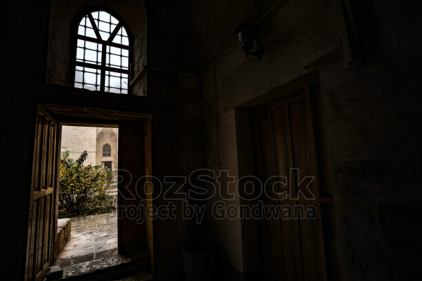Mardin'in Tarihi Kasımiye Medresesi
