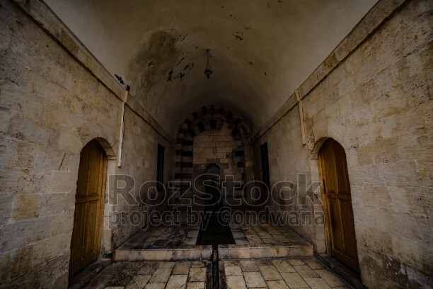 Tarihi Kasımiye Medresesi Çeşmesi