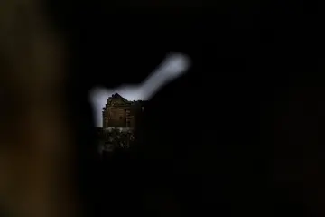 Zerzevan Kalesi, tarihi kalıntılar, Roma dönemi, arkeolojik alan